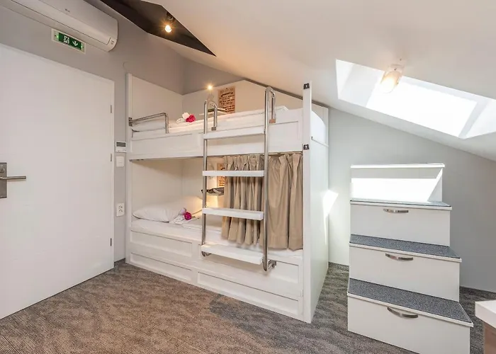 Downtown Boutique Hostel