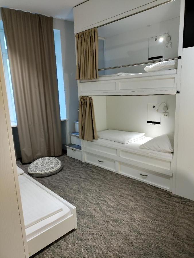 Downtown Boutique Hostel