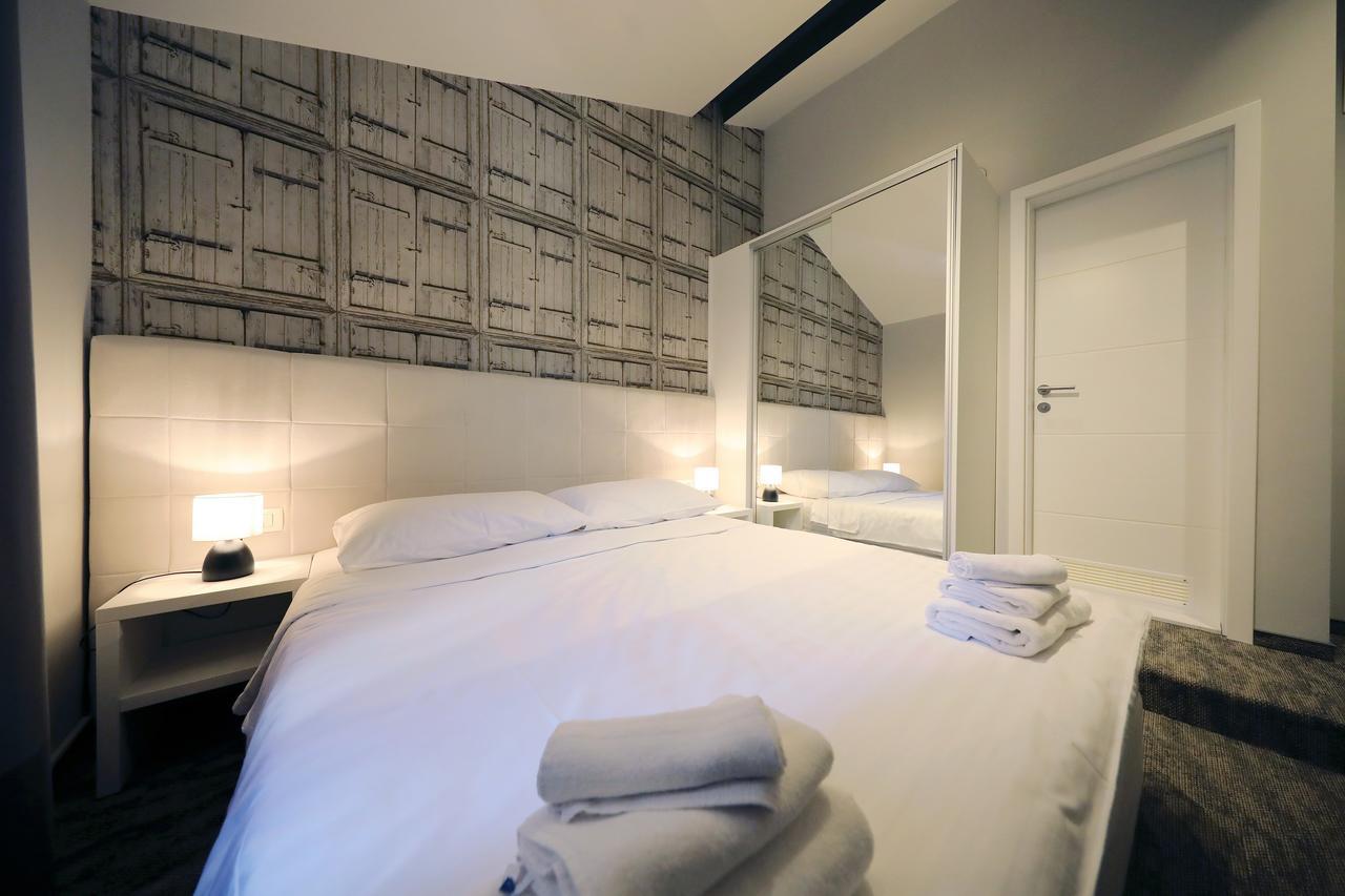 Downtown Boutique Hostel Zadar