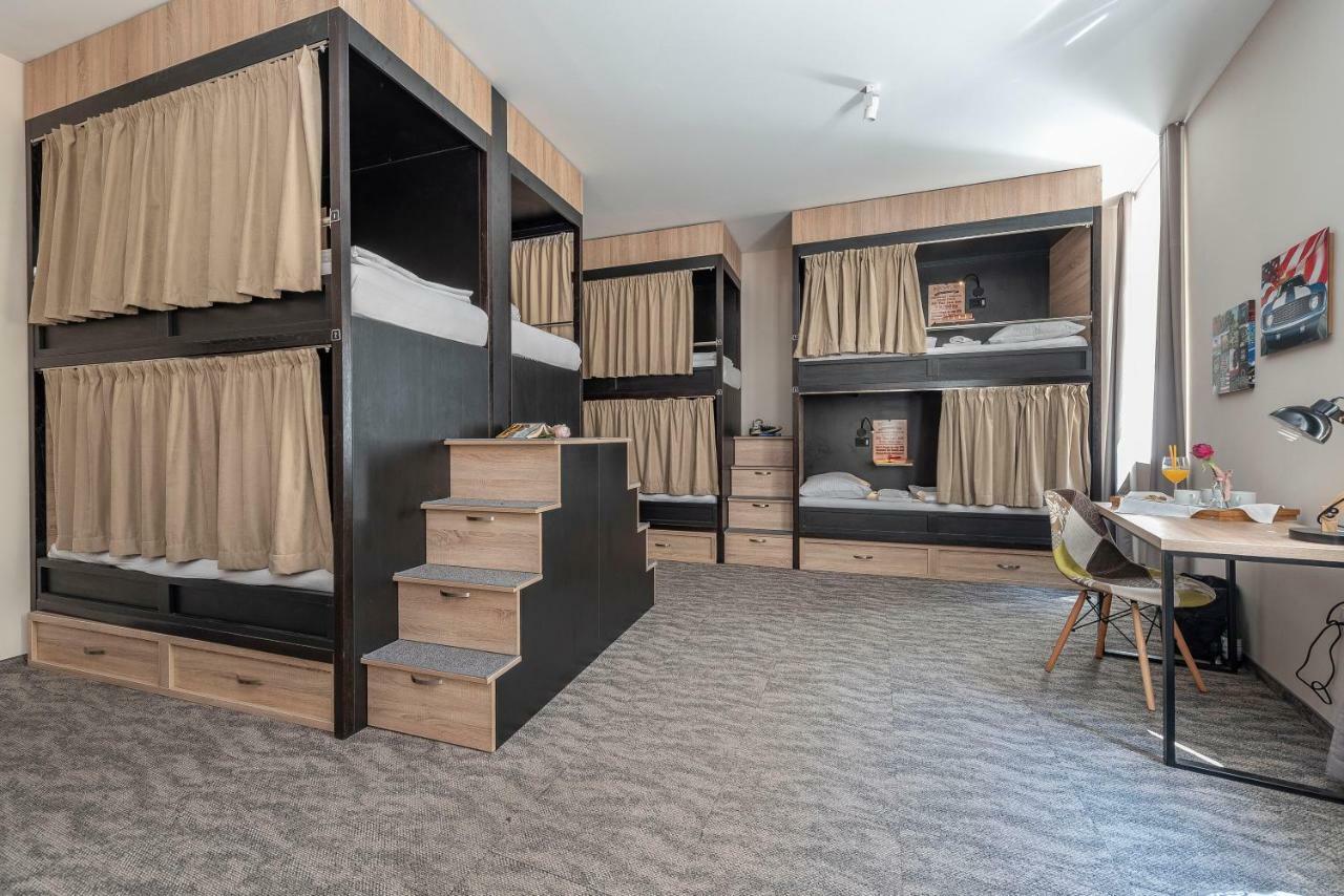 Downtown Boutique Hostel Zadar