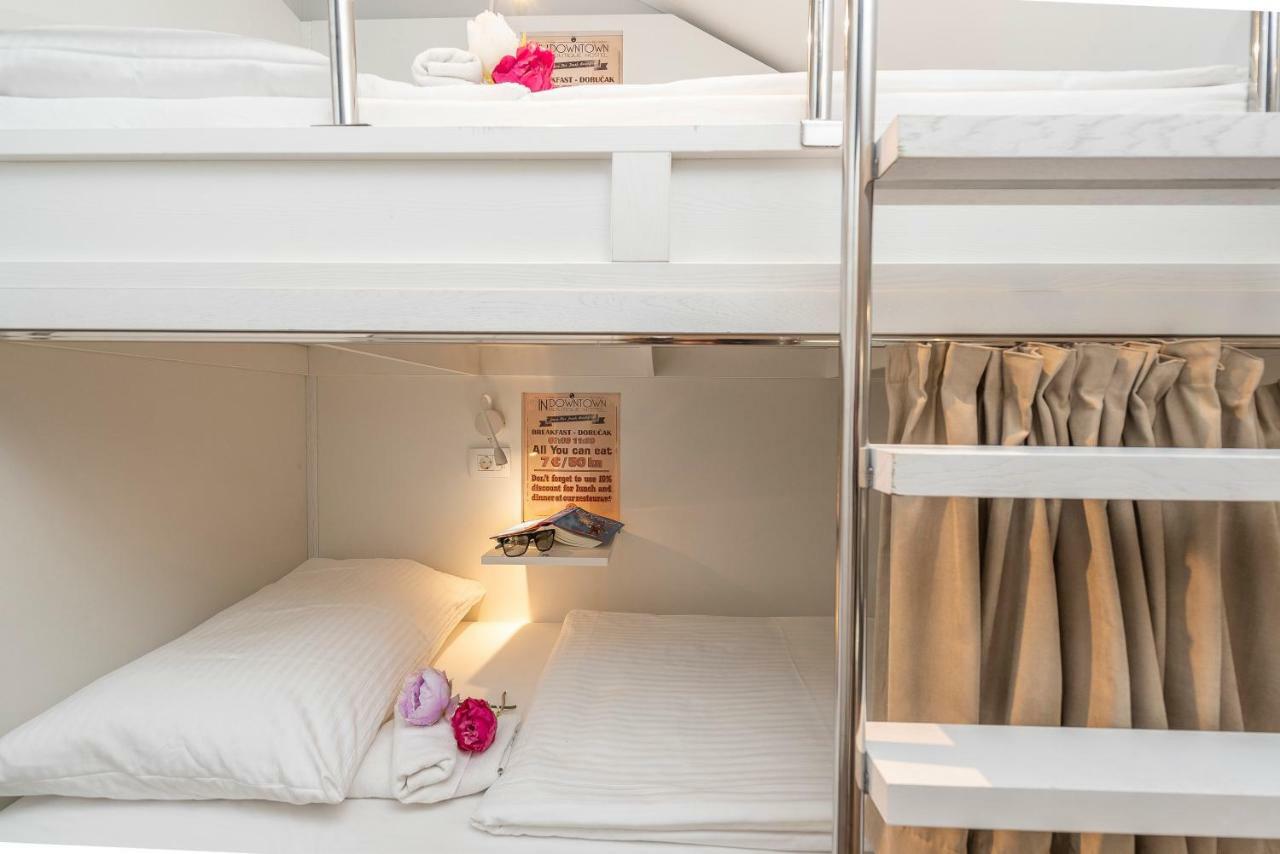 Downtown Boutique Hostel *