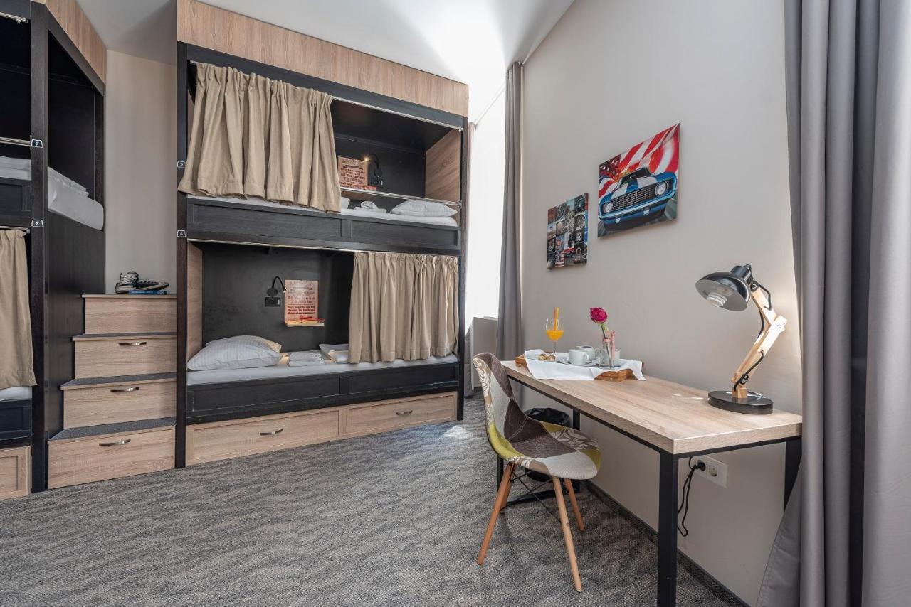 Hostel Downtown Boutique *