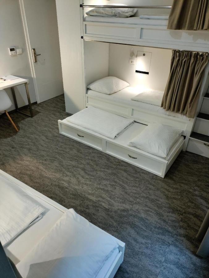 Downtown Boutique Hostel
