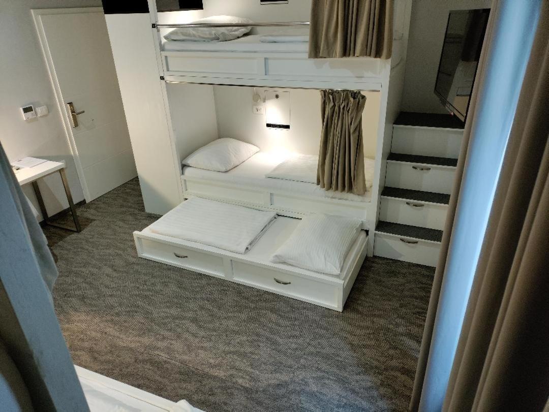 Downtown Boutique Hostel