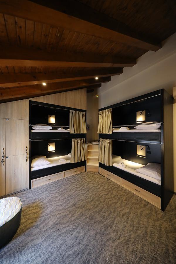 Hostel Downtown Boutique *
