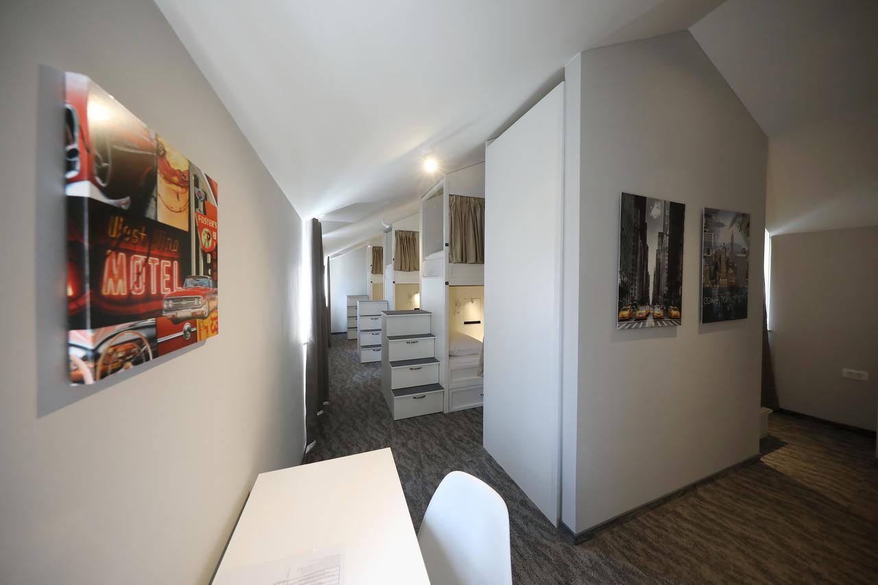 Downtown Boutique Hostel