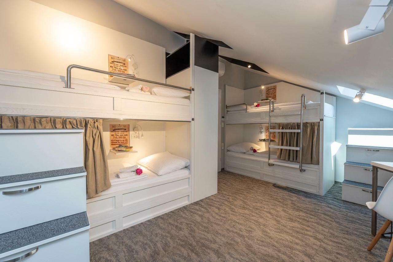 Hostel Downtown Boutique Zadar